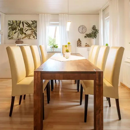 Wilhelm Appartements 100Qm Im Zentrum Brackenheim Naehe Tripsdrill Extérieur photo