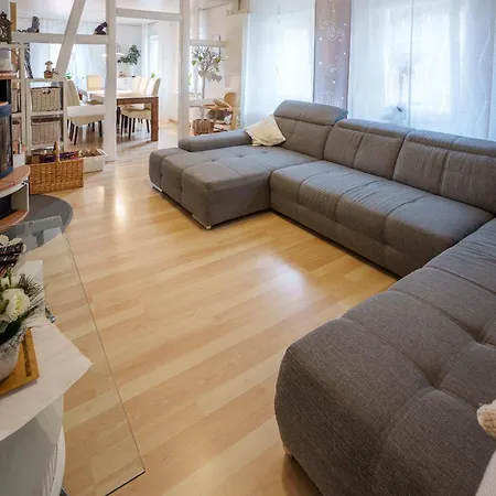 Wilhelm Appartements 100Qm Im Zentrum Brackenheim Naehe Tripsdrill Extérieur photo