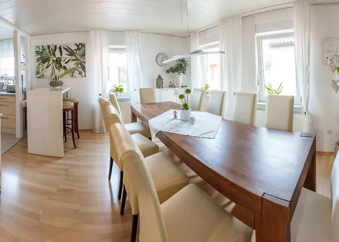 Wilhelm Appartements 100Qm Im Zentrum Brackenheim Naehe Tripsdrill