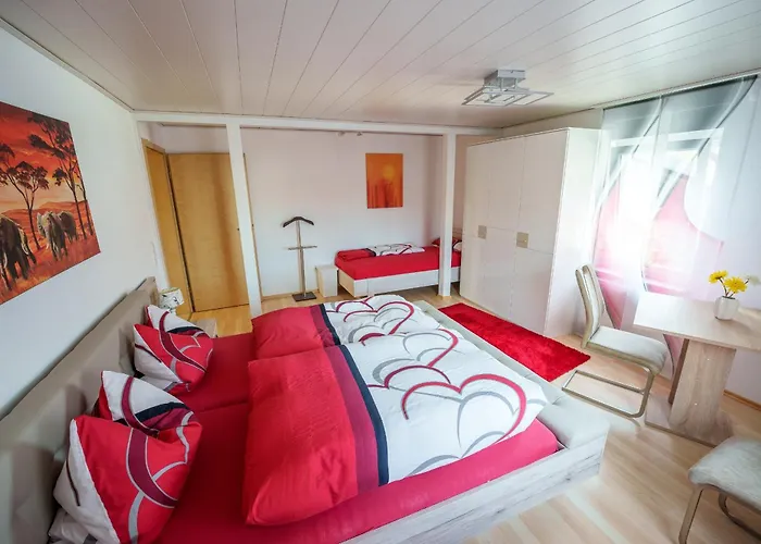 Wilhelm Appartements 100Qm Im Zentrum Brackenheim Naehe Tripsdrill