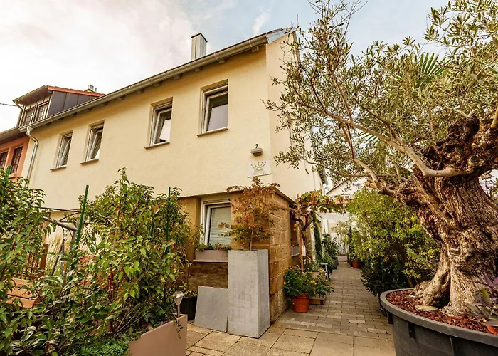 Wilhelm Appartements 100Qm Im Zentrum Brackenheim Naehe Tripsdrill