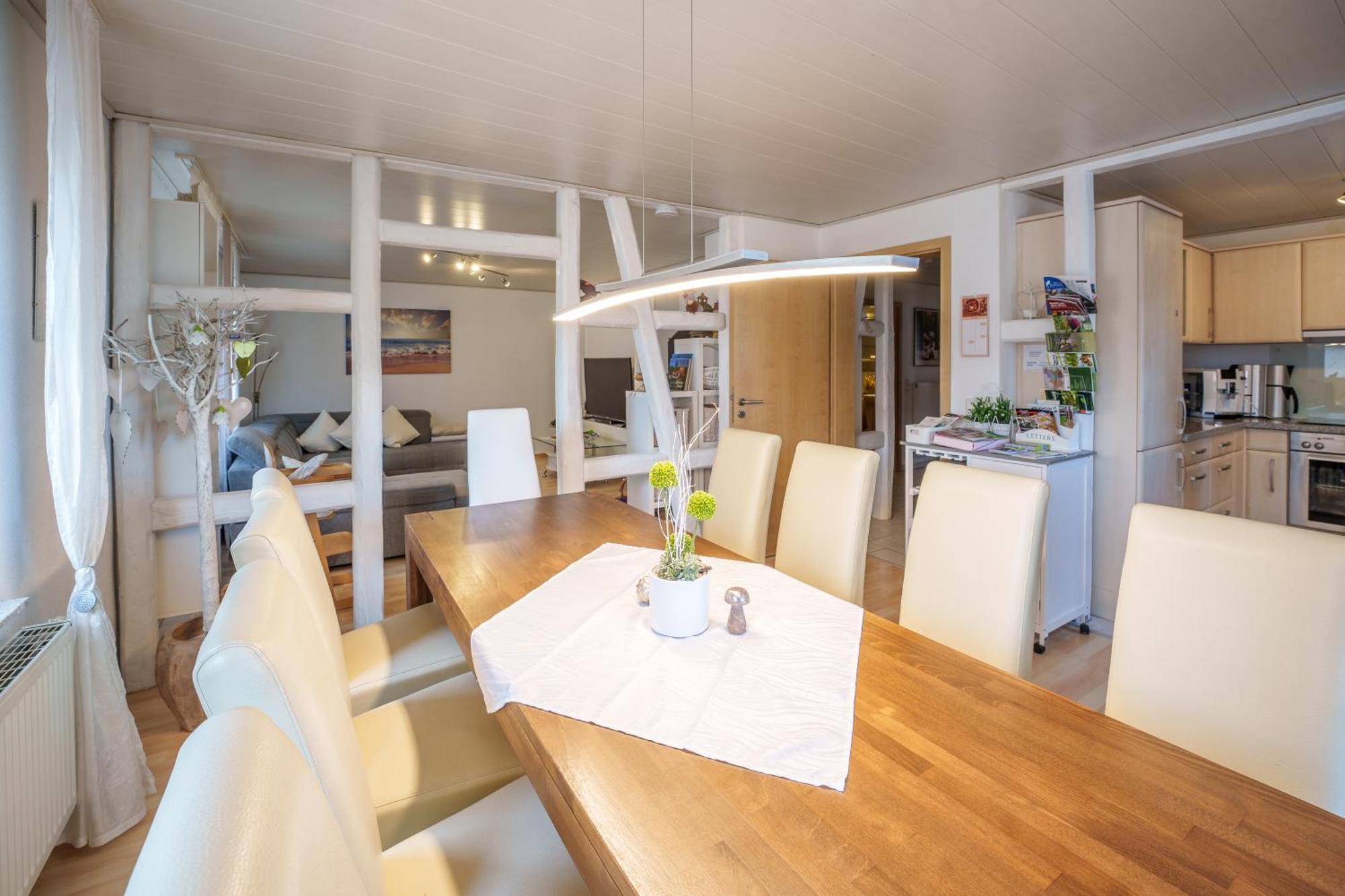 Apartment Wilhelm 100qm Im Zentrum Naehe Tripsdrill *