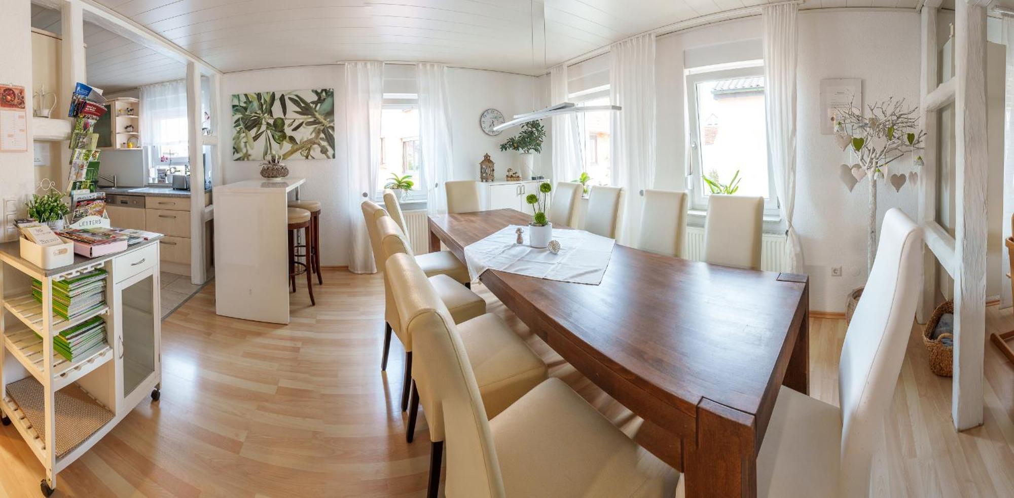 Apartment Wilhelm 100qm Im Zentrum Naehe Tripsdrill Brackenheim