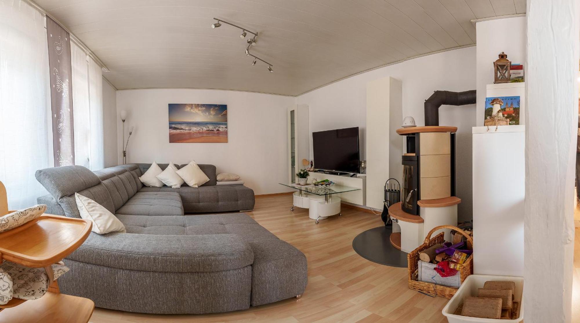 Apartment Wilhelm 100qm Im Zentrum Naehe Tripsdrill *