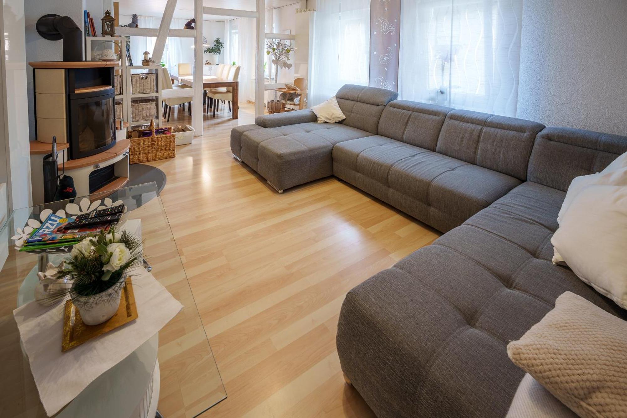 Apartment Wilhelm 100qm Im Zentrum Naehe Tripsdrill *